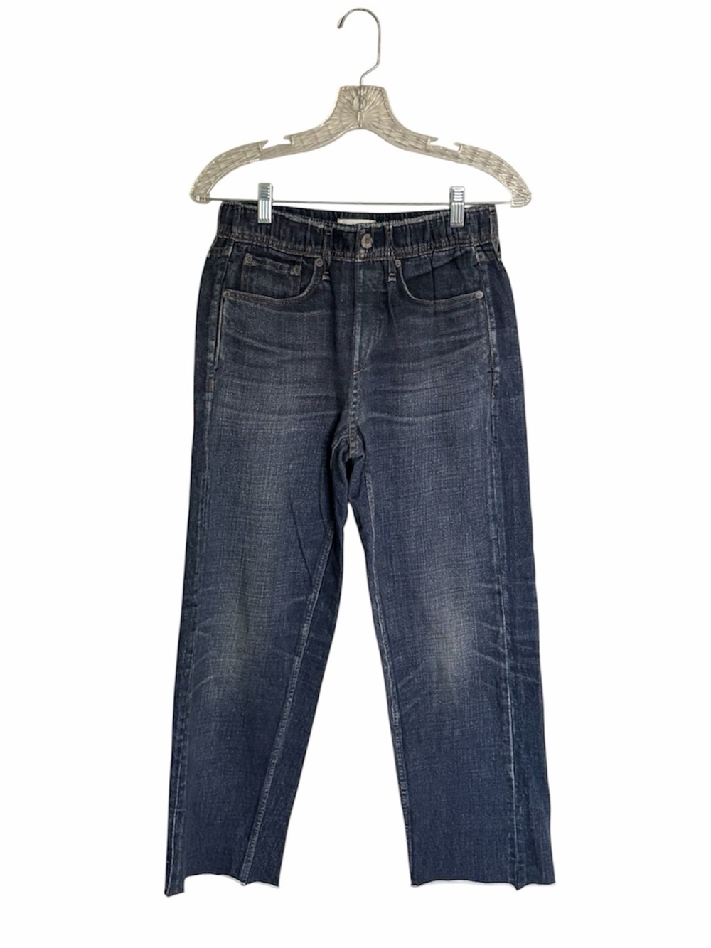 Rag & Bone Miramar Wide-Leg Pants Size Small 27 - Picture 5 of 10